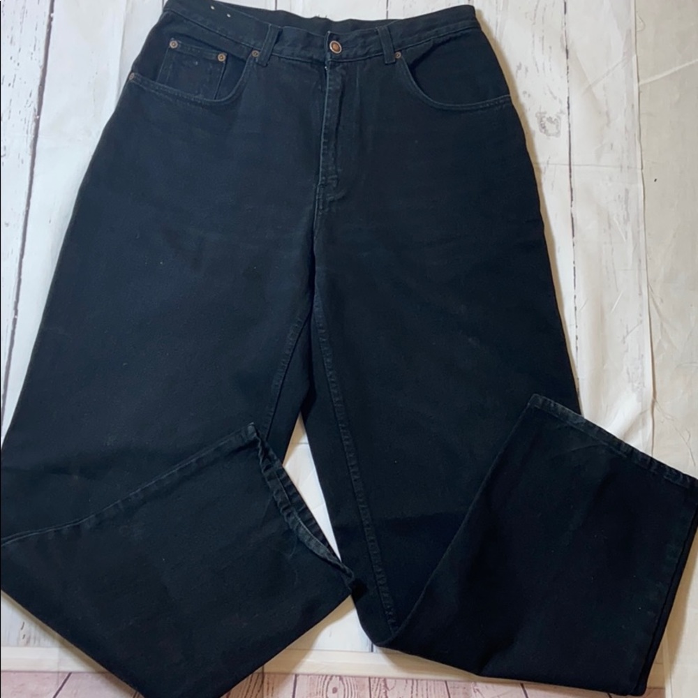 Crocodile International black Jeans size 36 inb209